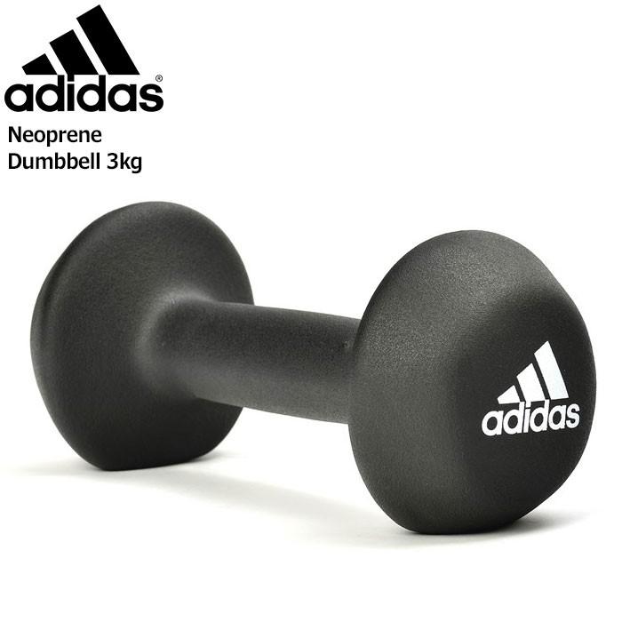 adidas Originals アディダス ダンベル ネオプレン 3kg ( Neoprene