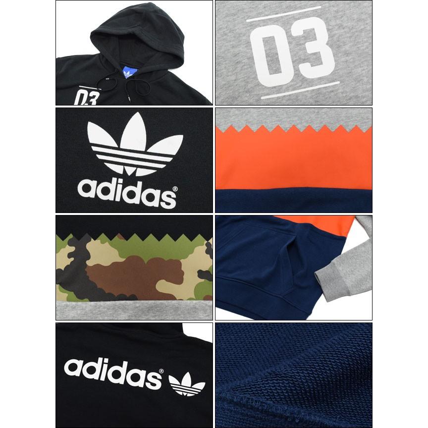 adidas Originals アディダス プルオーバー パーカー メンズ
