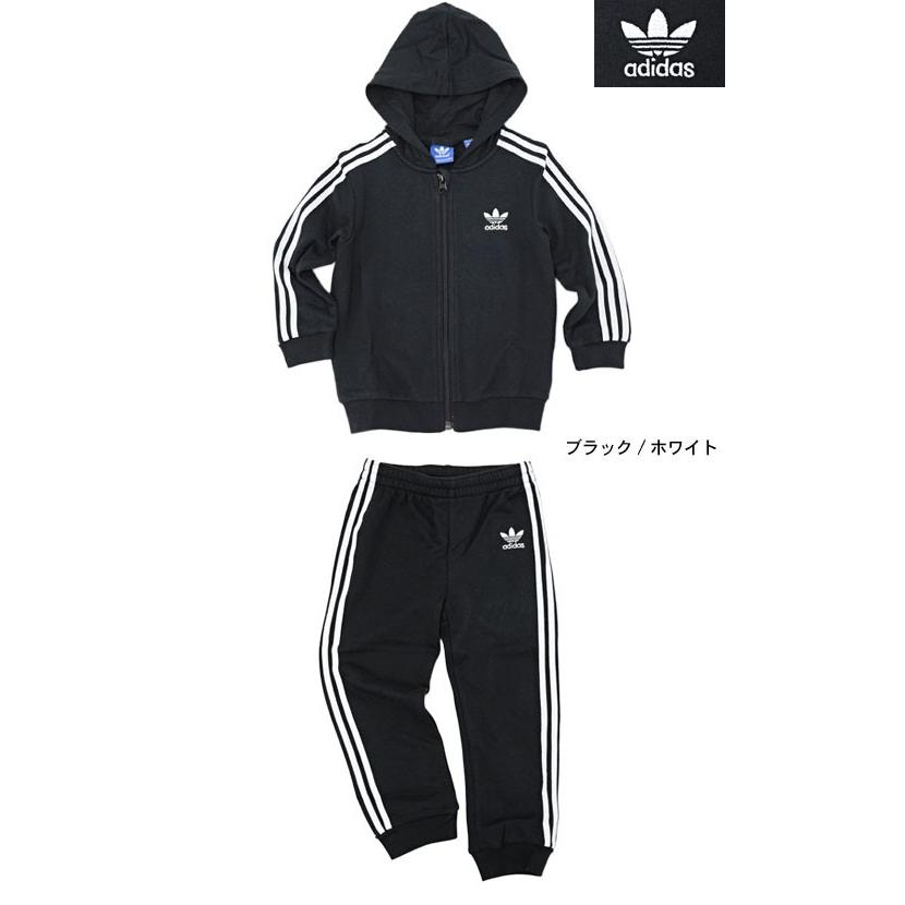 adidas Originals アディダス セットアップ キッズ ジップ adidas Originals アディダス セットアップ キッズ ジップ