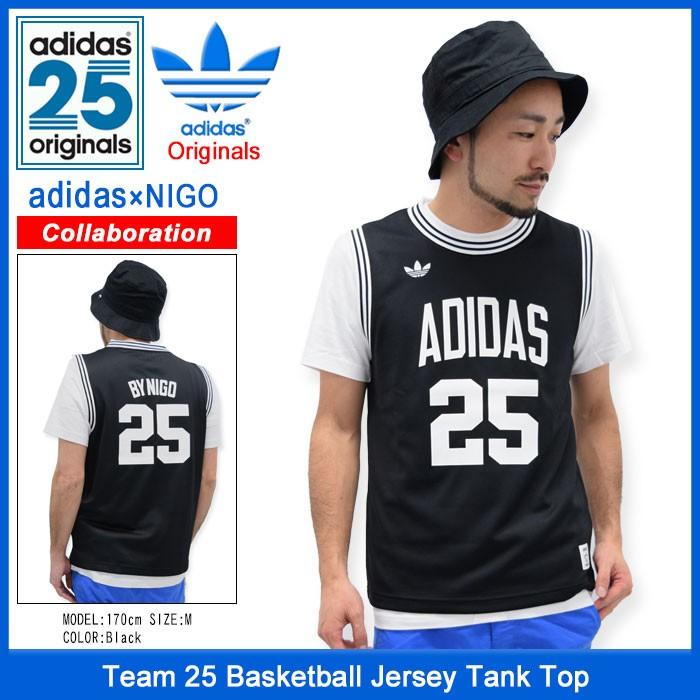 adidas Originals アディダス オリジナルス×NIGO by NIGO タンク adidas Originals アディダス オリジナルス×NIGO by NIGO タンク