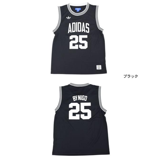 adidas Originals アディダス オリジナルス×NIGO by NIGO タンク adidas Originals アディダス オリジナルス×NIGO by NIGO タンク