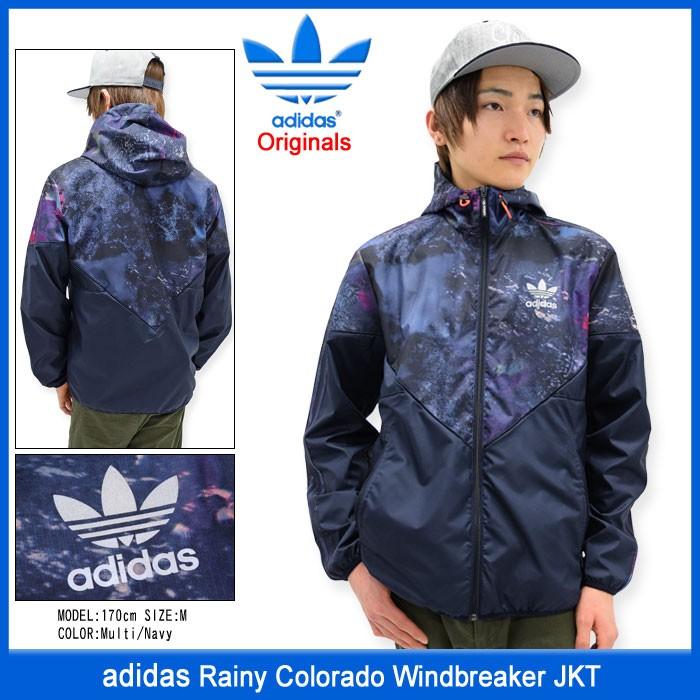 adidas Originals アディダス ジャケット メンズ レイニー adidas Originals アディダス ジャケット メンズ レイニー