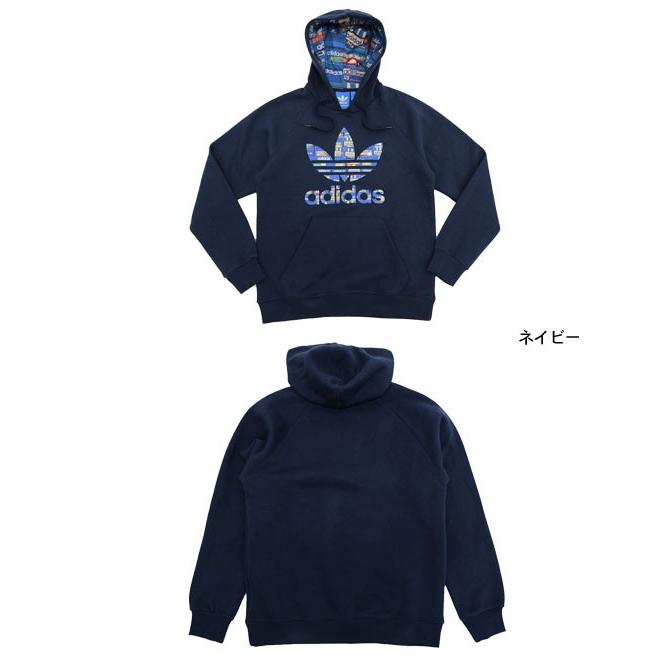 adidas Originals アディダス プルオーバー パーカー メンズ ADI