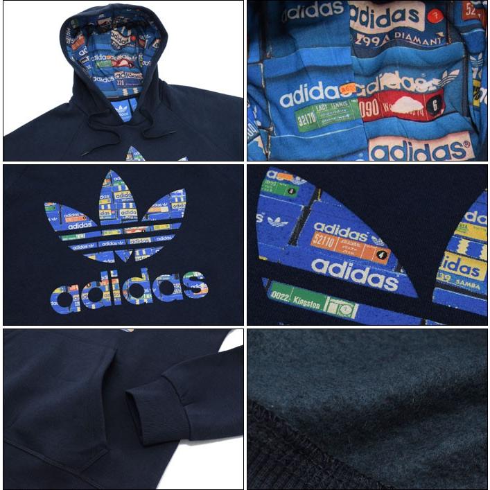 adidas Originals アディダス プルオーバー パーカー メンズ ADI