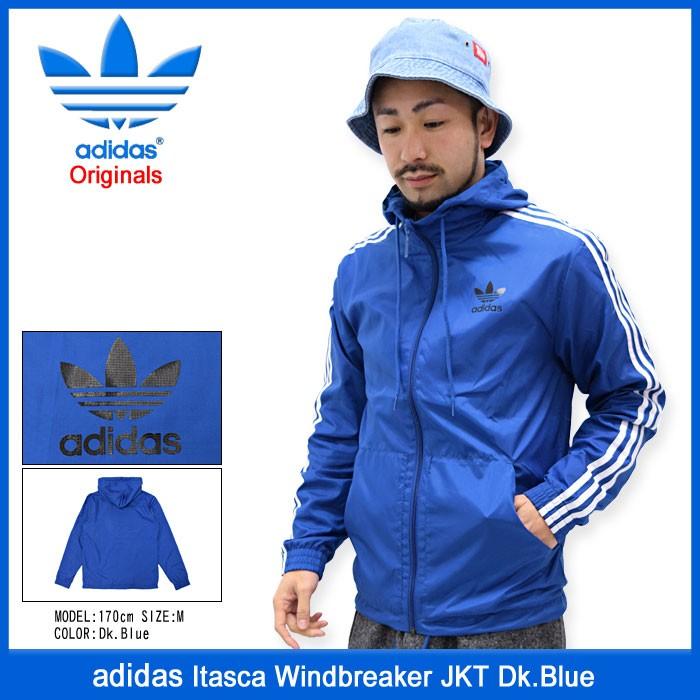 adidas Originals アディダス ジャケット メンズ イタスカ