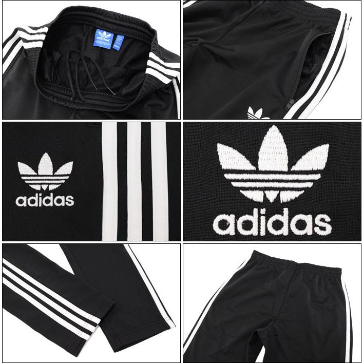 adidas Originals アディダス パンツ メンズ オープン ヘム トラック