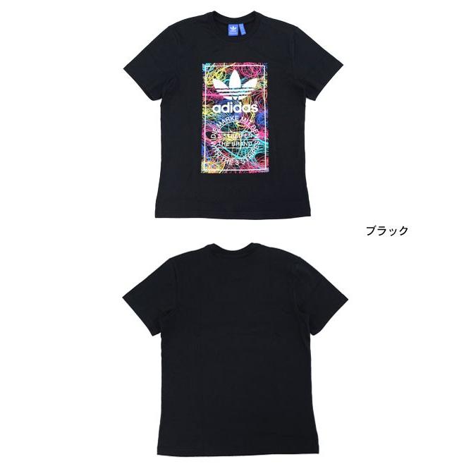 adidas Originals アディダス Tシャツ 半袖 メンズ ファイアーワーク
