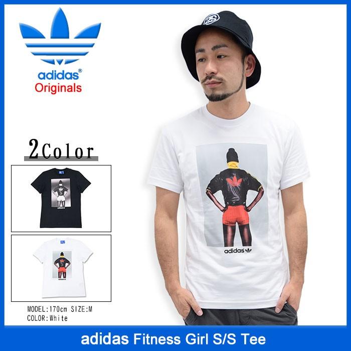 adidas Originals アディダス Tシャツ 半袖 メンズ フィットネス