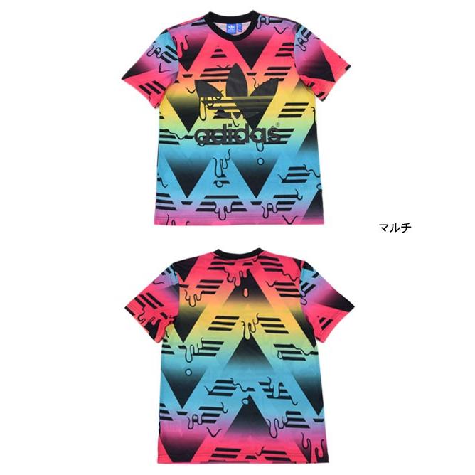 adidas Originals アディダス カットソー 半袖 メンズ SOCCURF