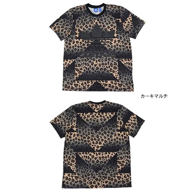 adidas Originals アディダス カットソー 半袖 メンズ チーター