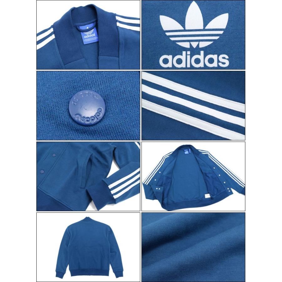 アディダス adidas カーディガン メンズ テニス オリジナルス(adidas Tennis Cardigan Originals トップス メンズ 男性用 AJ7861)｜icefield｜03