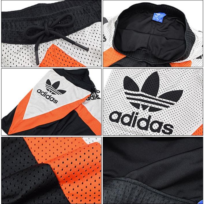 adidas Originals アディダス ハーフパンツ メンズ バスケットボール