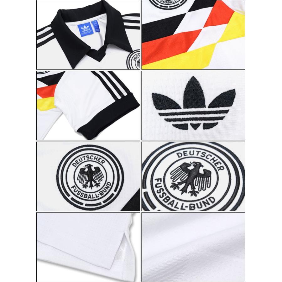 adidas Originals アディダス シャツ 半袖 メンズ ジャーマニー ホーム
