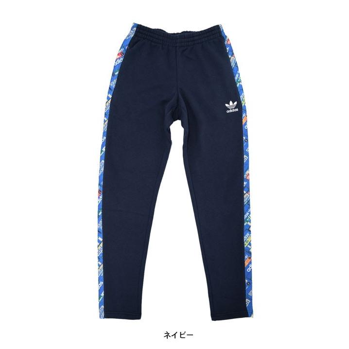 adidas Originals アディダス パンツ メンズ オープン ヘム シュー