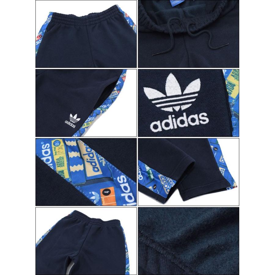 adidas Originals アディダス パンツ メンズ オープン ヘム シュー