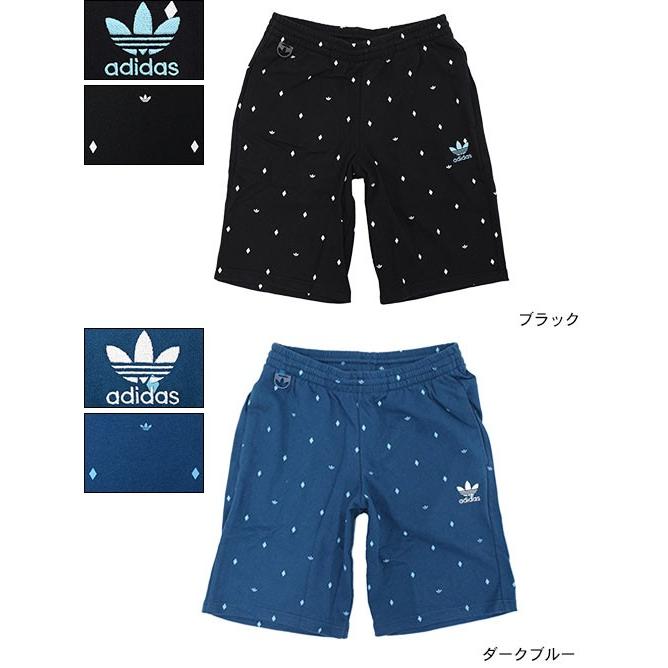 adidas Originals アディダス ハーフパンツ メンズ アーガイル ポルカ