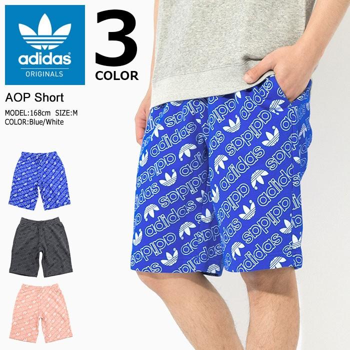 adidas Originals アディダス ハーフパンツ メンズ AOP ショーツ