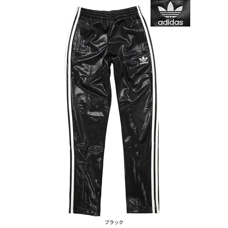 アディダス adidas ジャージー パンツ メンズ チリ カフド トラック ジャージパンツ オリジナルス(Chile Cuffed Track Jersey Pant AY7716)｜icefield｜02