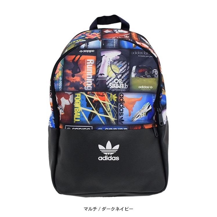 アディダス adidas リュック エッセンシャル カタログ バックパック オリジナルス(Essential Catalogue Backpack  Originals AY7759)