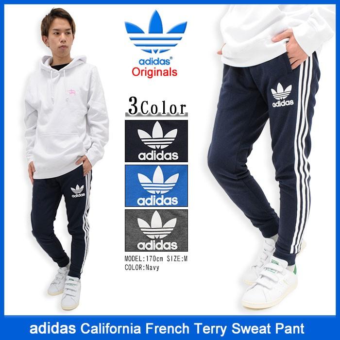 adidas Originals アディダス パンツ メンズ カルフォルニア フレンチ