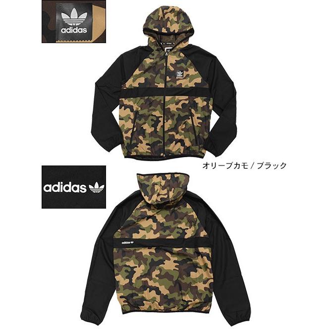 アディダス adidas ジャケット メンズ AOP 2 ウィンドブレーカー