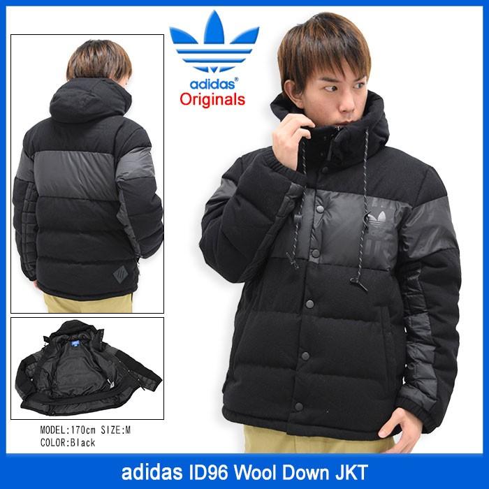 adidas Originals アディダス ジャケット メンズ ID96 ウール ダウン