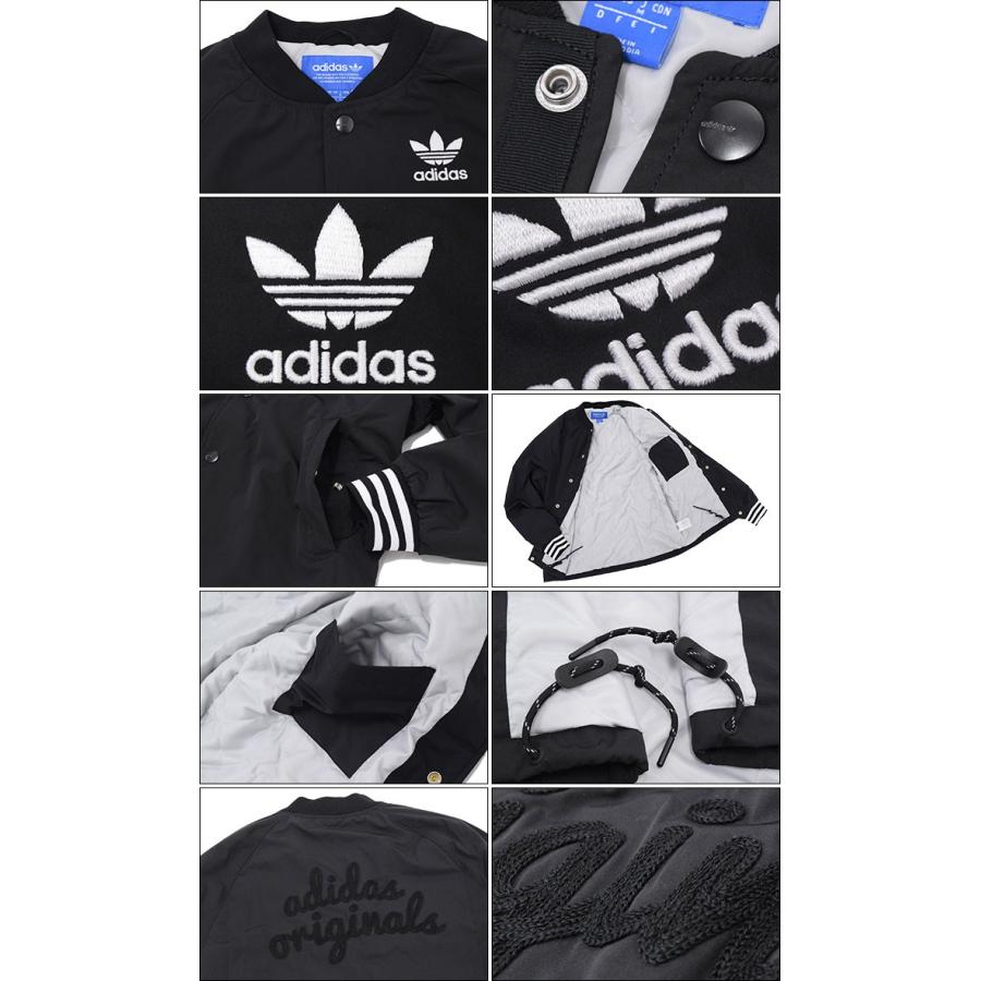 adidas Originals アディダス ジャケット メンズ エンブロイダード