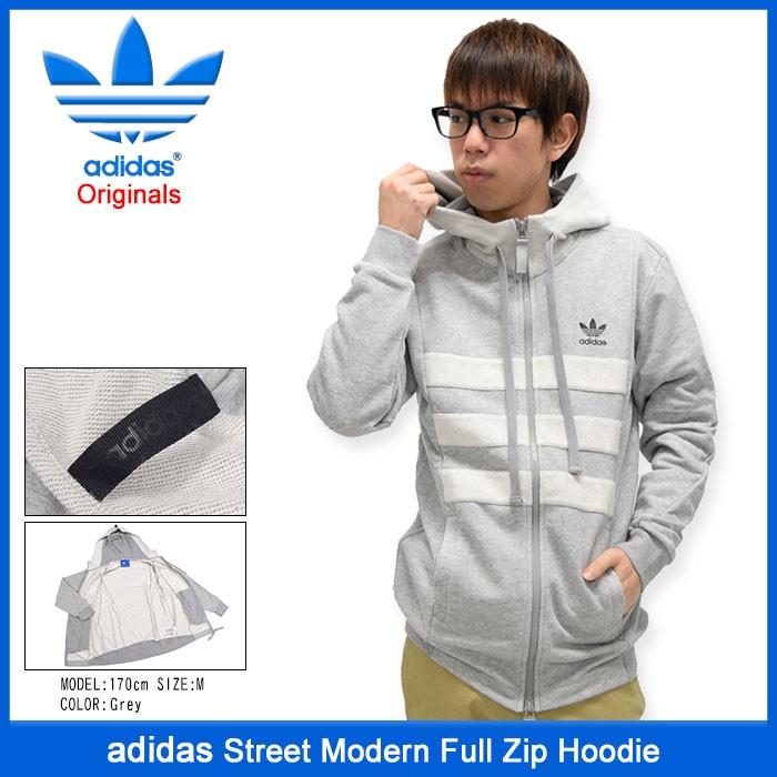 adidas Originals アディダス パーカー ジップアップ メンズ