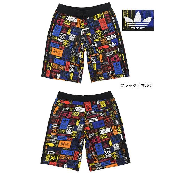 adidas Originals アディダス ハーフパンツ メンズ ストリート