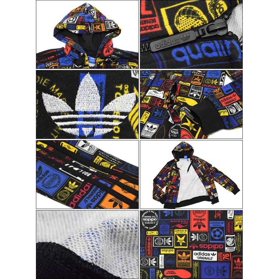 adidas Originals アディダス パーカー ジップアップ メンズ