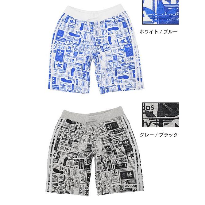 adidas Originals アディダス ハーフパンツ メンズ ストリート