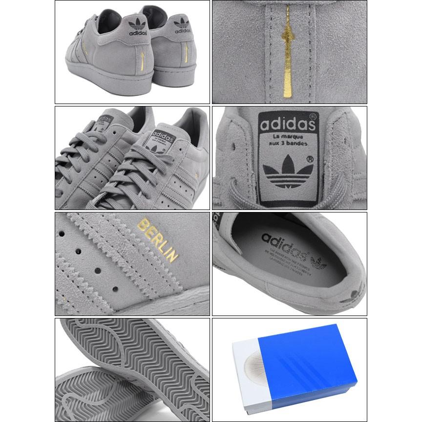 adidas Originals アディダス スニーカー スーパースター 80s シティー 