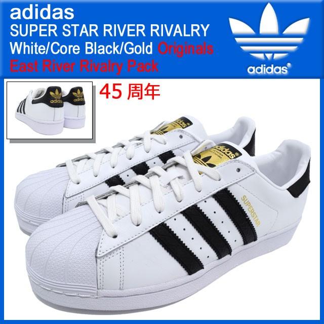 adidas Originals アディダス スニーカー スーパースター リバー