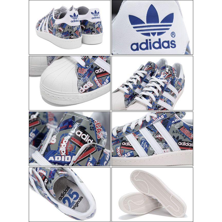 adidas Originals x Nigo Superstar 80s Pioneers Pack, B35768