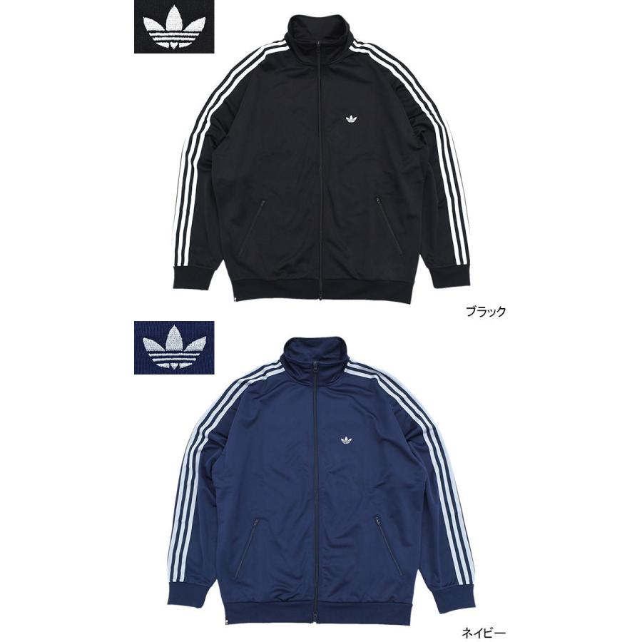 アディダス ジャージー ジャケット adidas メンズ ベッケンバウアー オーバーサイズ トラック トップ オリジナルス ( Beckenbauer Oversize JKT IK9148 IK9149 )｜icefield｜15