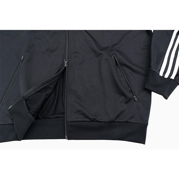 アディダス ジャージー ジャケット adidas メンズ ベッケンバウアー オーバーサイズ トラック トップ オリジナルス ( Beckenbauer Oversize JKT IK9148 IK9149 )｜icefield｜19