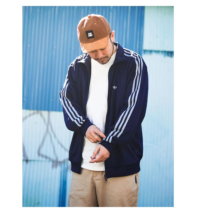adidas Originals アディダス ジャージー ジャケット メンズ adidas Originals アディダス ジャージー ジャケット メンズ