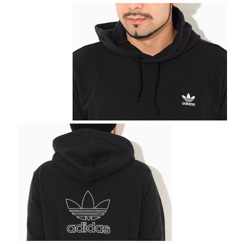 adidas Originals アディダス プルオーバー パーカー メンズ B+F adidas Originals アディダス プルオーバー パーカー メンズ B+F