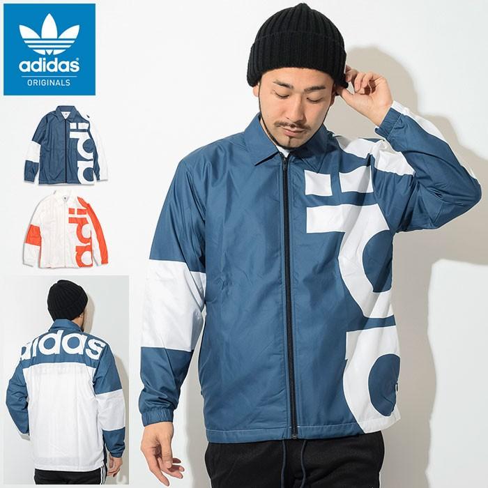 adidas Originals アディダス ジャケット メンズ ビッグ ADI ウィンド