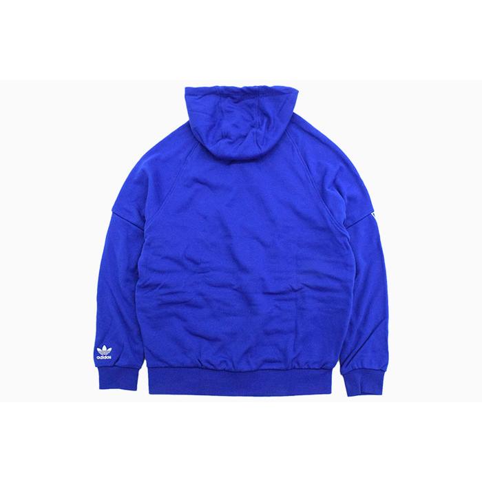 adidas アディダス プルオーバーパーカー トレフォイルロ ゴ 海外限定 adidas Originals アディダス パーカー プルオーバー メンズ