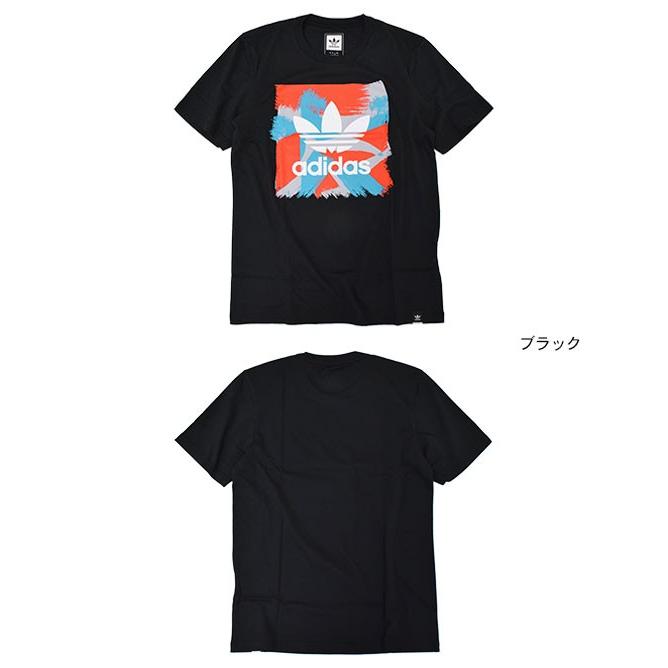 アディダス adidas Tシャツ 半袖 メンズ コートサイド ブラックバード