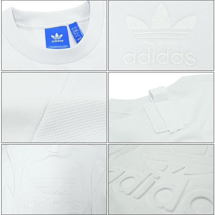 adidas Originals アディダス カットソー 七分袖 メンズ NYC