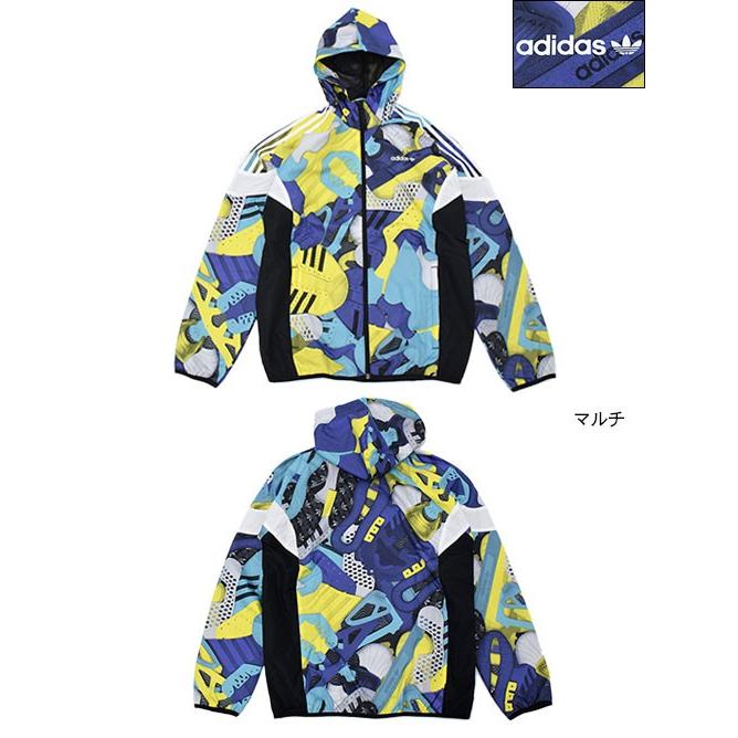 adidas Originals アディダス ジャケット メンズ モンタージュ