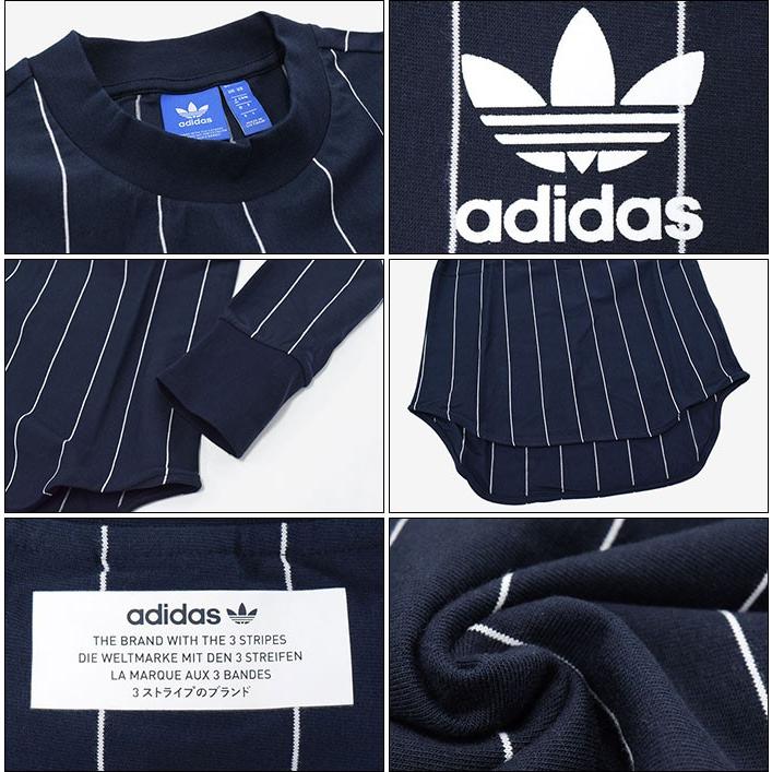 adidas Originals アディダス カットソー 長袖 メンズ TKO ピン
