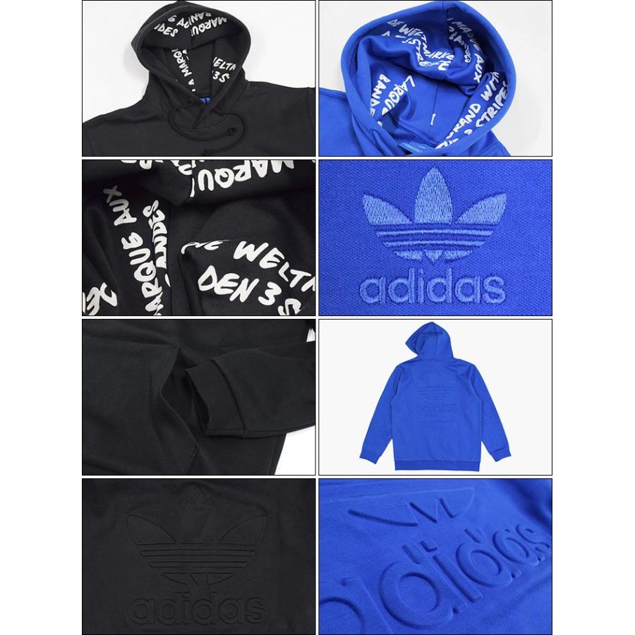 adidas Originals アディダス プルオーバー パーカー メンズ NYC
