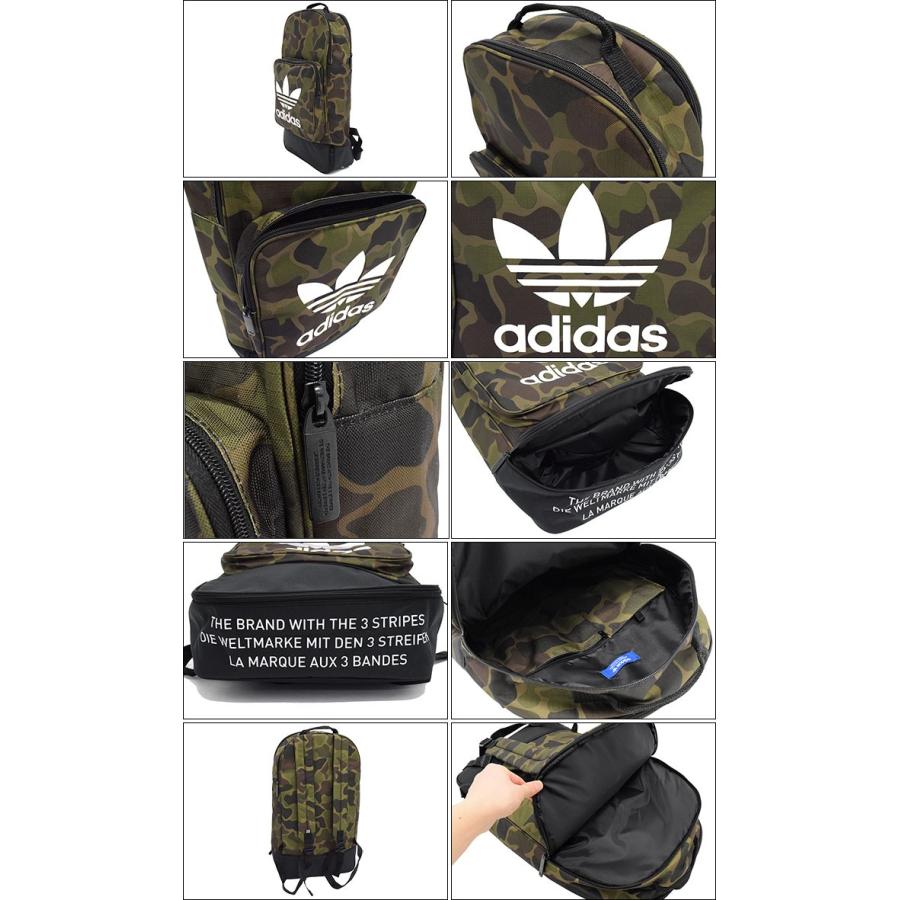 adidas Originals アディダス リュック ストリート カモ オリジナルス
