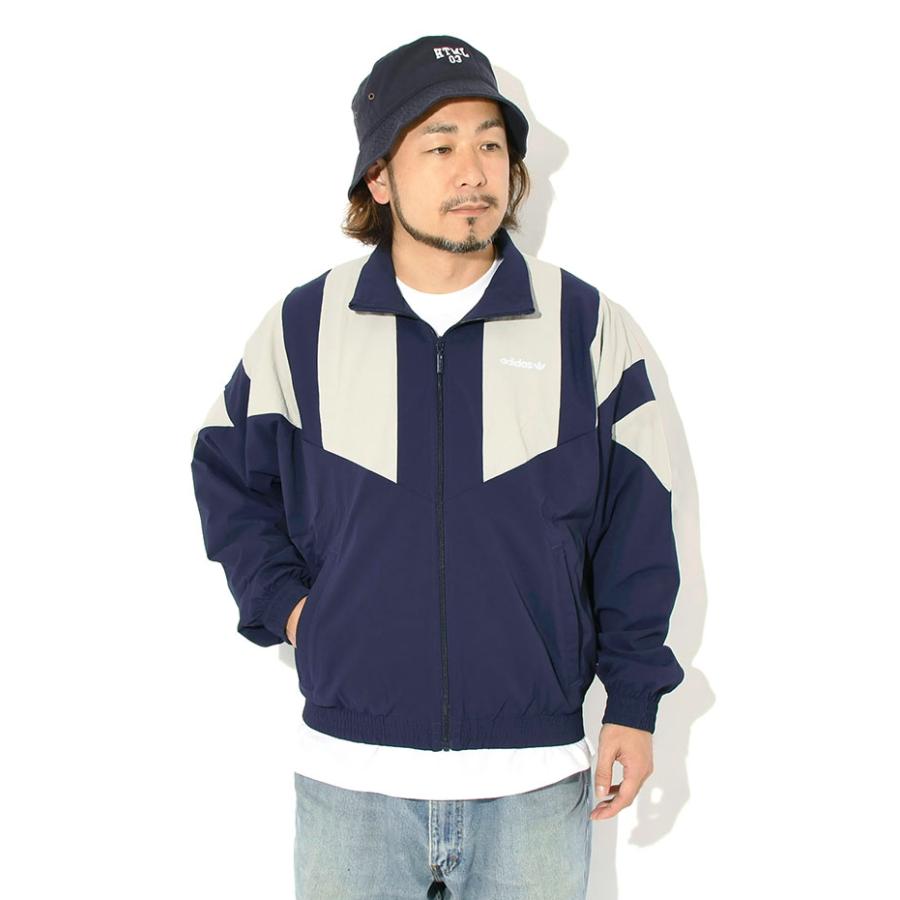adidas Originals アディダス ジャケット メンズ ブロックド トラック