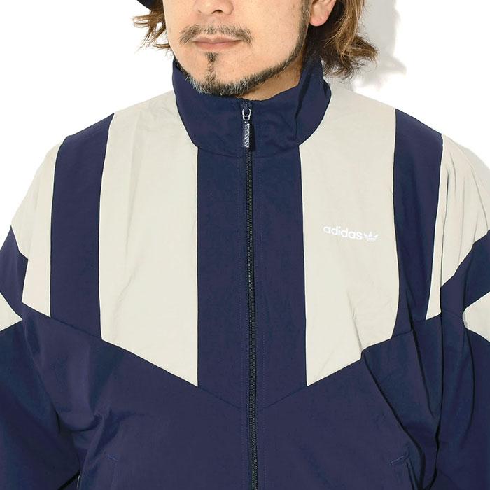 adidas Originals アディダス ジャケット メンズ ブロックド トラック