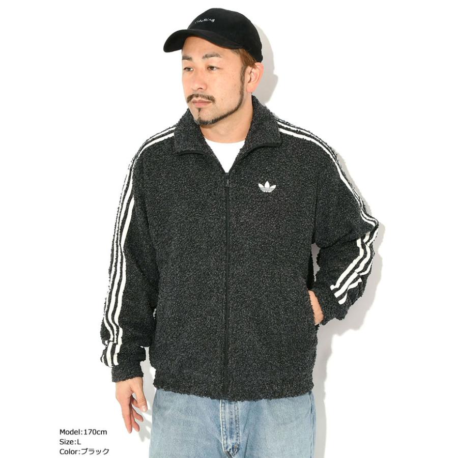 adidas Originals アディダス ジャケット メンズ ブークレ ファイアー