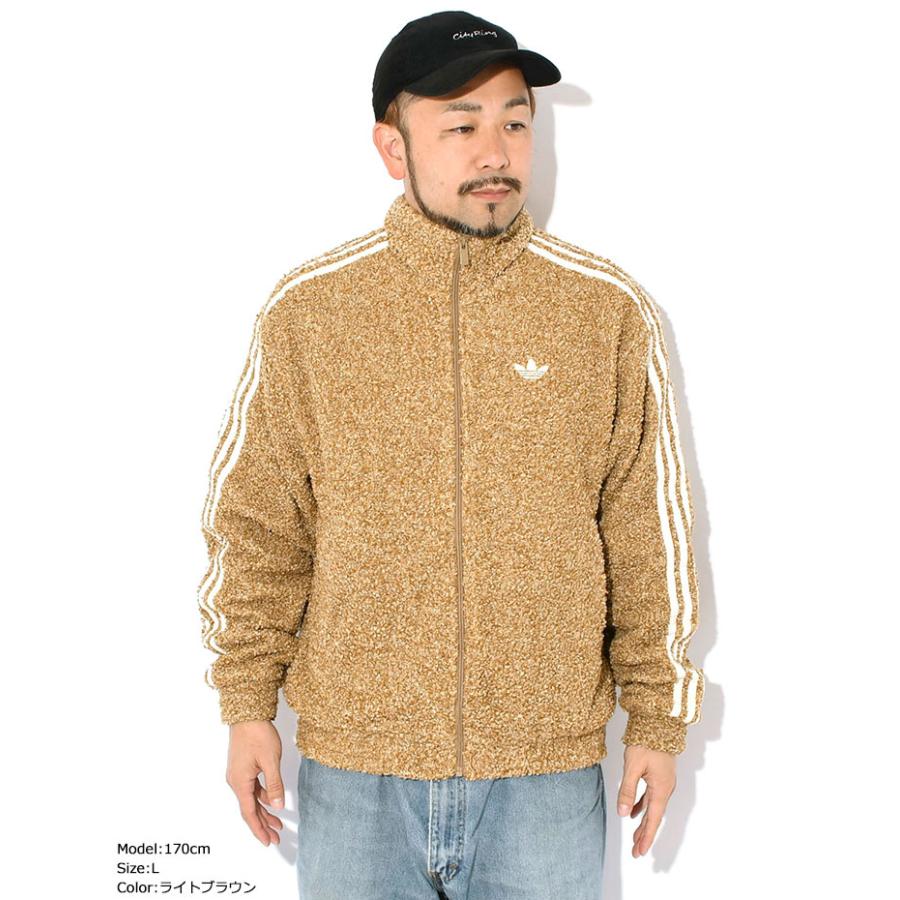 adidas Originals アディダス ジャケット メンズ ブークレ ファイアー